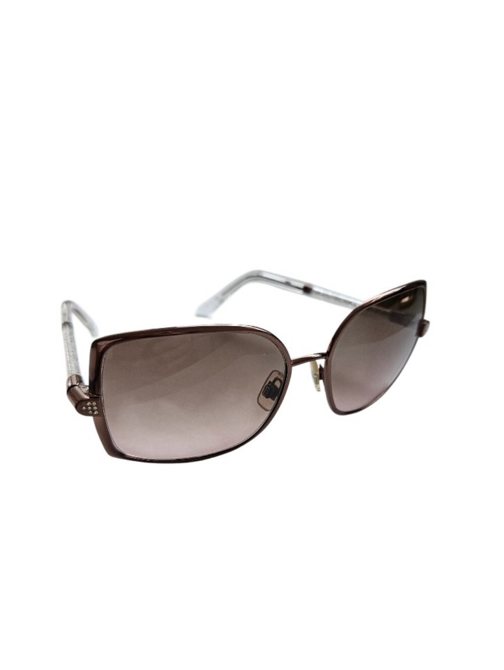 SWORAVSKI SK0043 Camie Swan Brown Gradient Oversized Style - Picture 3 of 11